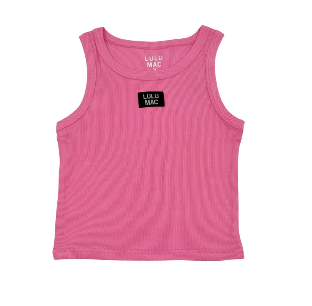 Lulu Mac tank