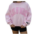 Lulu Mac pink crewneck