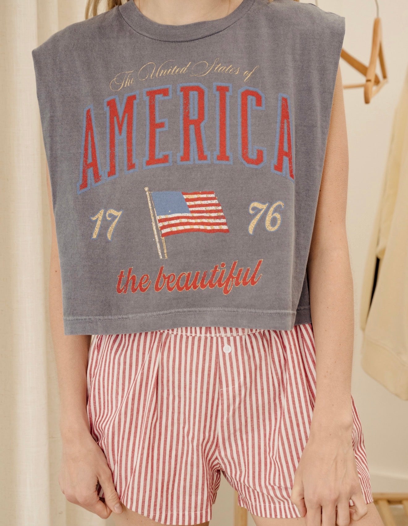 America 1776 tee